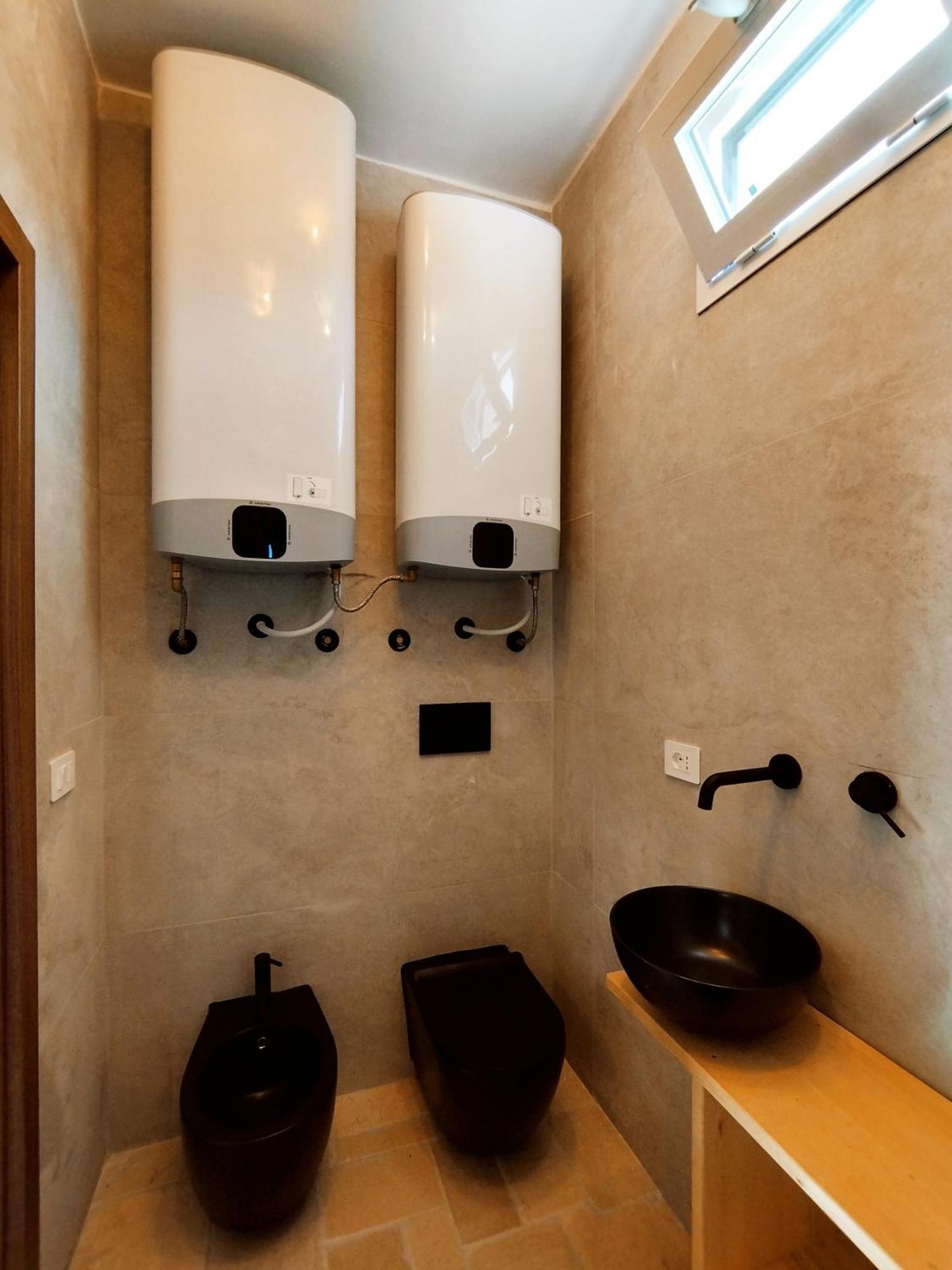 Alle Volte Petite Maison Giovinazzo Exterior foto