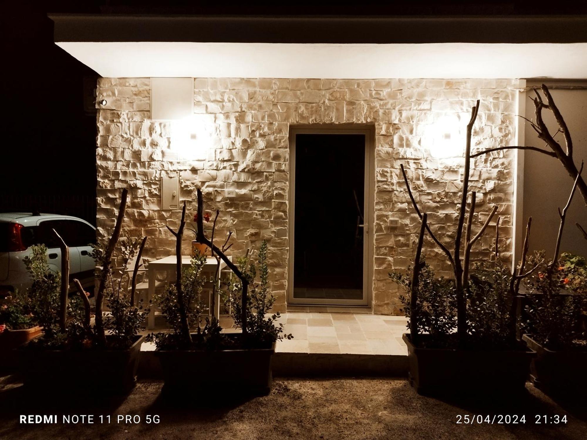 Alle Volte Petite Maison Giovinazzo Exterior foto